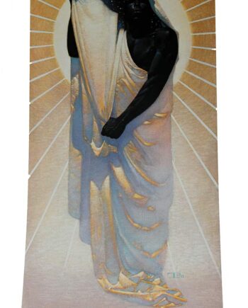 Day and Night - Limited Edition Lithograph by Thomas Blackshear II