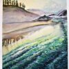 Sea to Sky a lithographic print 250 S/N by artist Peter Daniels