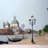 French artist Denis Paul Noyer - limited edition lithographic print San Marco