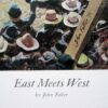 John Falter, American artist, lithographic print East meets West