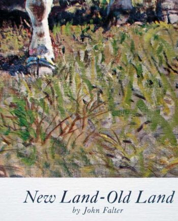 New Land - Old Land by artist John Falter