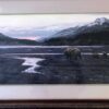 Lithographic Print by Stephen Lyman titled New Territory
