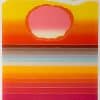 Hawaiian Sunset an iconic hand pulled Serigraph 1978 by noted artist Arthur Secunda (1927 - 2022)