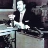 DJ Tommy Edwards WERE Cleveland 1950s 160s Rock N Roll