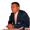 1950s-60s Unique & Rare slide collection artist - Roy Hamilton from Tommy Edwards WERE Radio