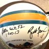 Super Bowl XXXI Autographed Helmet