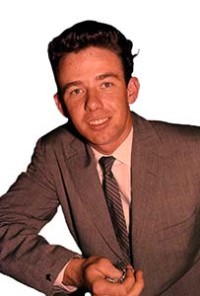 1950s-60s Unique& Rare slide collection artist - Dale Hawkins from Tommy Edwards WERE Radio