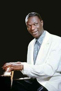 1950s-60s Unique & Rare slide collection artist - Nat King Cole from Tommy Edwards WERE Radio